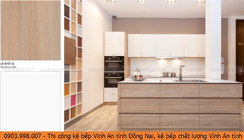 Thi công kệ bếp Vĩnh An tỉnh Đồng Nai, kệ bếp chất lượng Vĩnh An tỉnh Đồng Nai uy tín liên hệ SĐT 0903998007